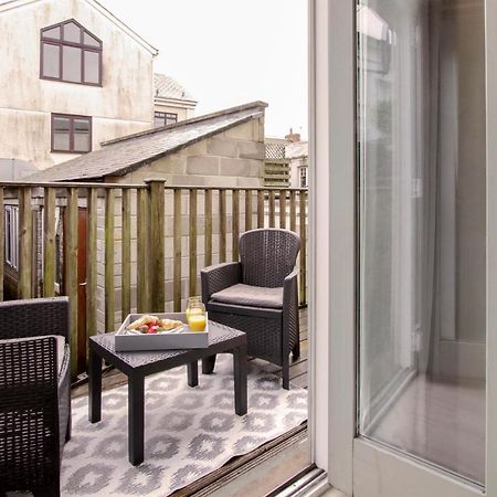 Apartments In The Heart Of Пензанс Экстерьер фото